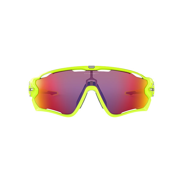 Oakley Jawbreaker Retina Burn Prizm Road Performance Cycling Sunglasses with Switchlock
