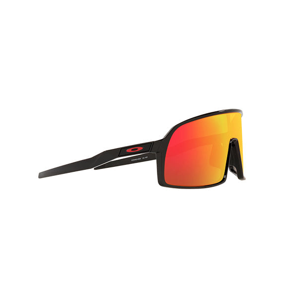 Oakley Sutro S Polished Black Prizm Ruby Performance Sport Sunglasses