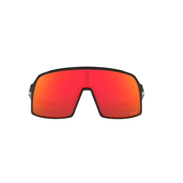 Oakley Sutro S Polished Black Prizm Ruby Performance Sport Sunglasses