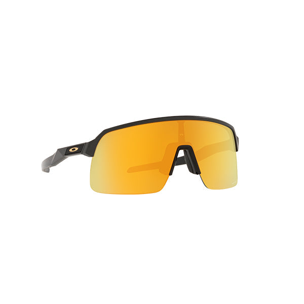 Oakley Sutro Lite Matte Carbon Prizm 24k Sunglasses: Enhanced Vision, Durable Comfort