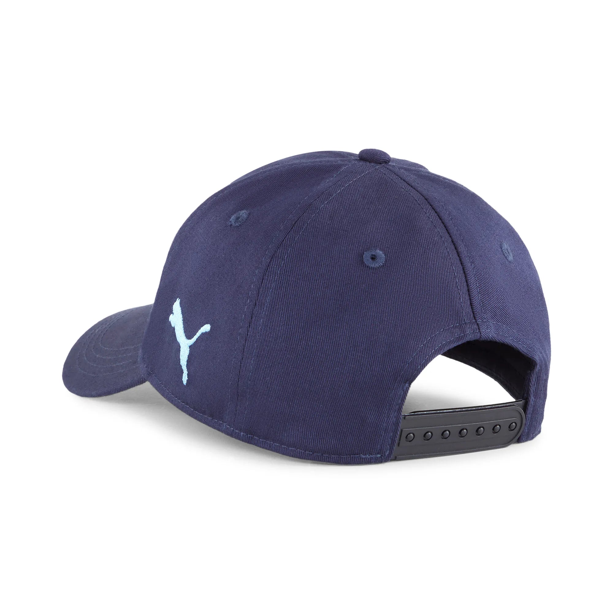 Puma Manchester City FTBL Essential Cap - Lightweight, Adjustable Fan Wear
