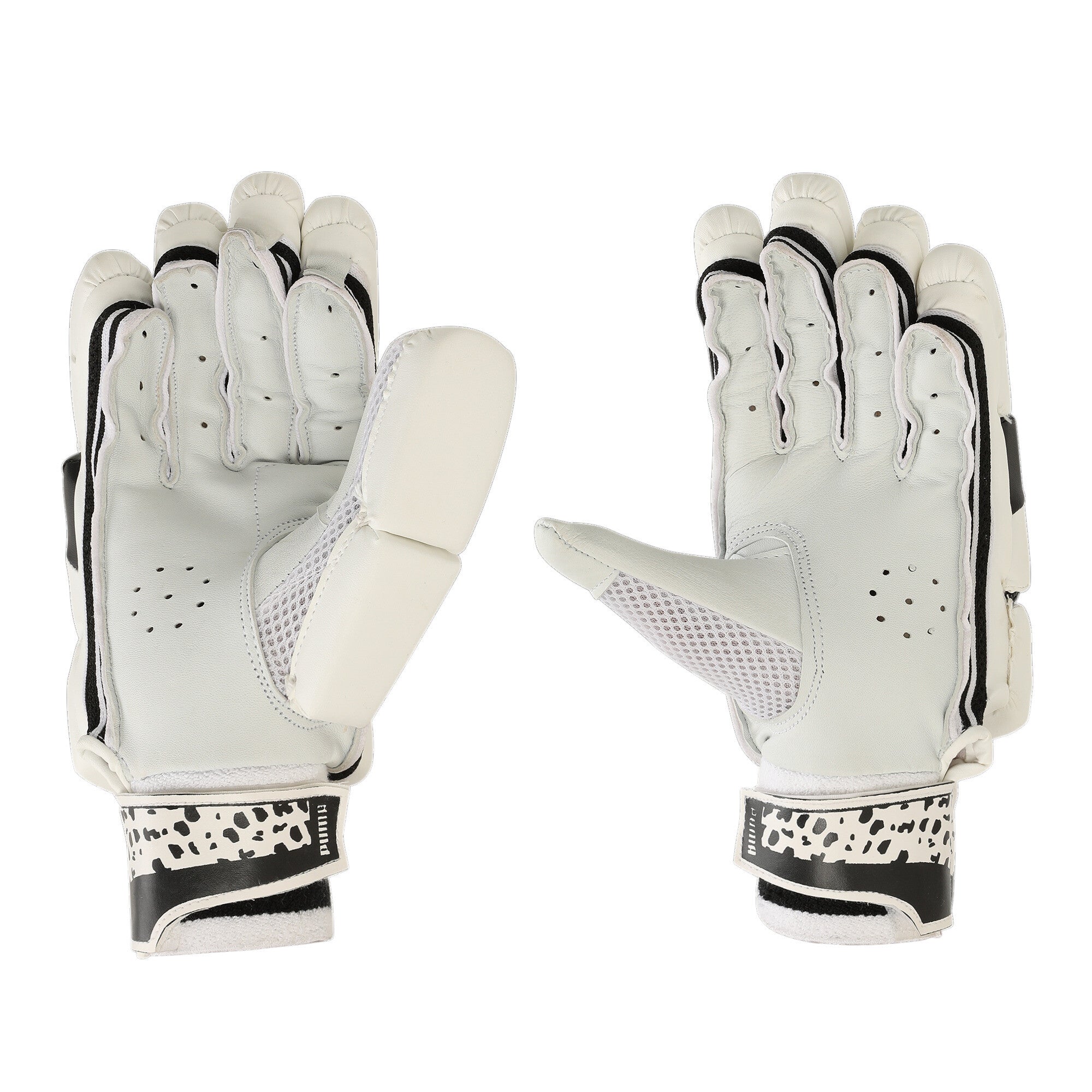 PUMA Future 4 LH Cricket Batting Gloves: Elite Comfort & Breathable Protection