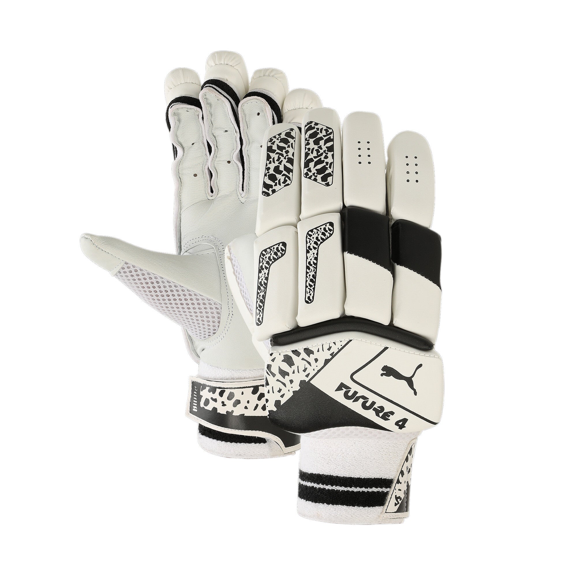 Puma Future 4 Cricket Batting Gloves: Elite Performance, Cool Comfort, Secure Fit