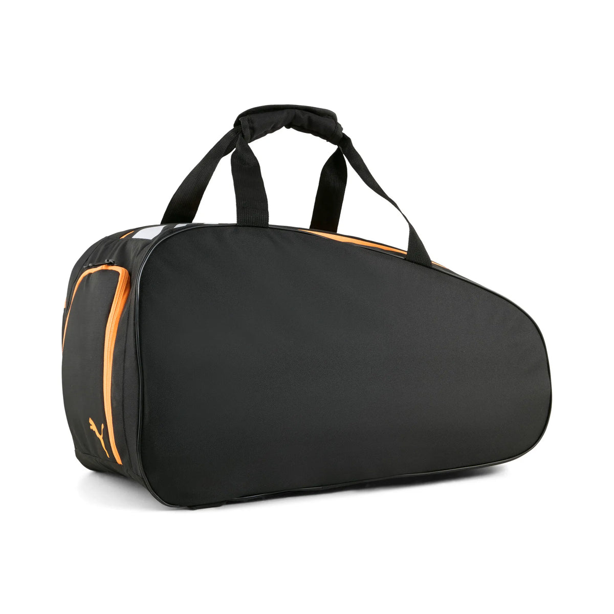 Puma NOVA ELITE Small Black Padel Bag Dual Racket Backpack