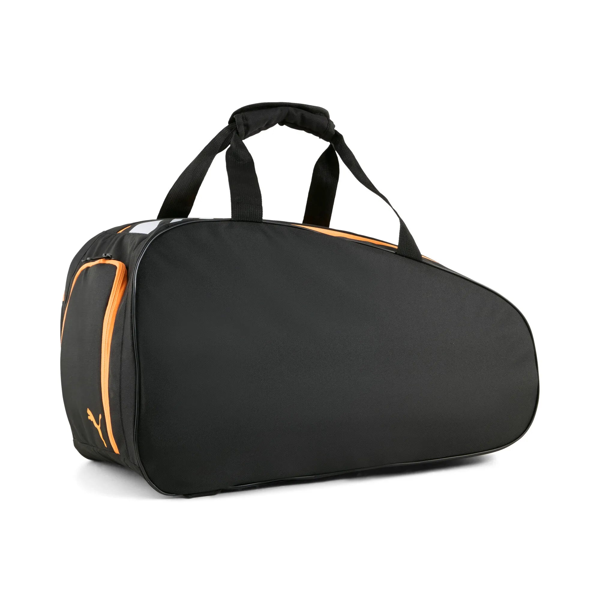 Puma NOVA ELITE Small Black Padel Bag Dual Racket Backpack