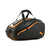 Puma NOVA ELITE Small Black Padel Bag Dual Racket Backpack