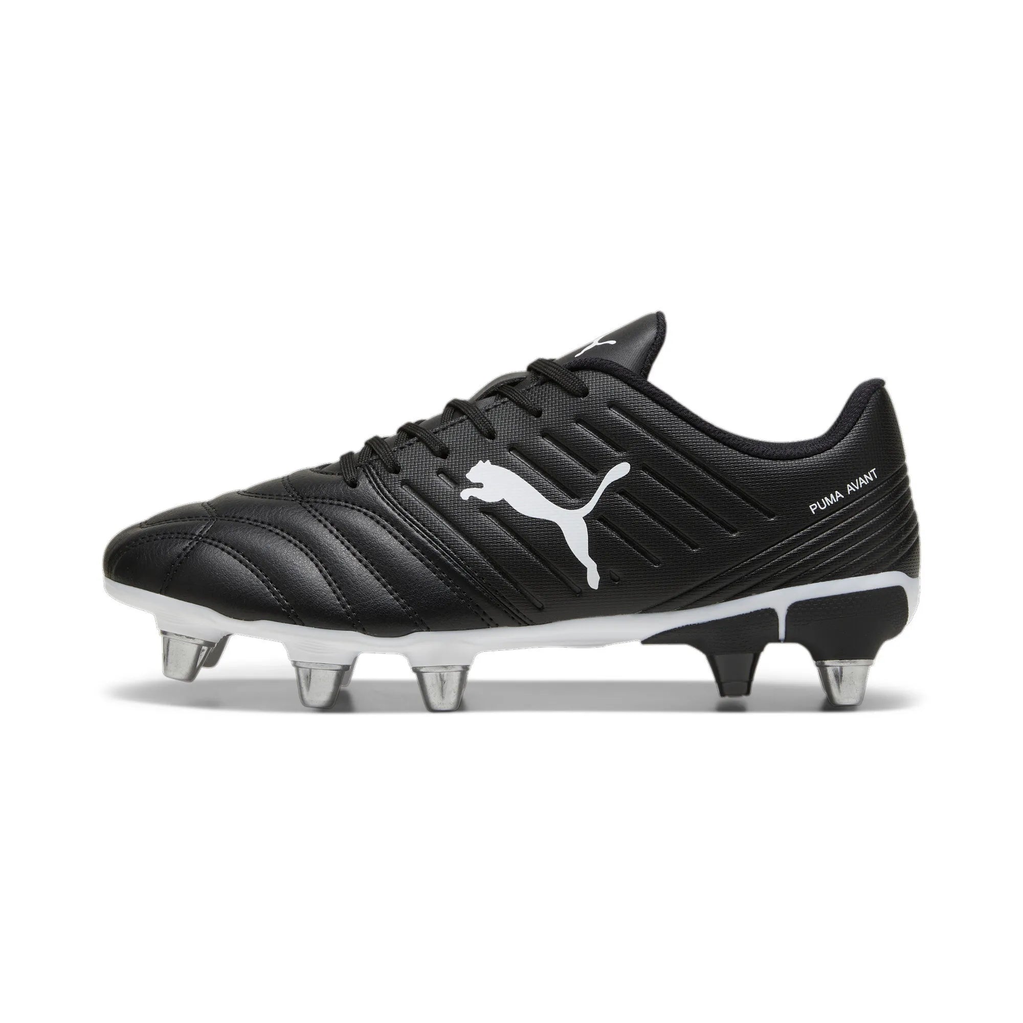 Puma Avant Black Rugby Boots: Ultimate Traction, Comfort, Performance