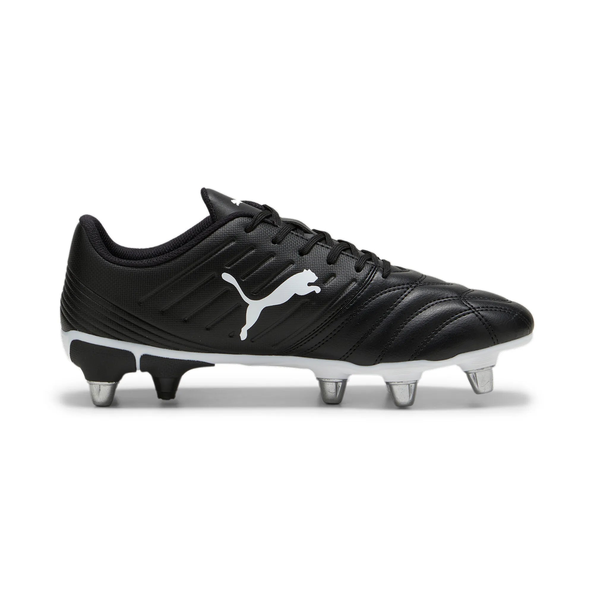 Puma Avant Black Rugby Boots: Ultimate Traction, Comfort, Performance