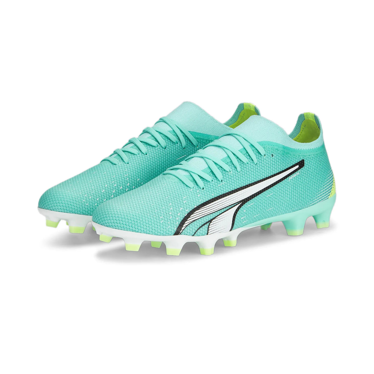 Puma Ultra Match FG/AG Soccer Cleats: Lightweight Speed &amp; Grip Control
