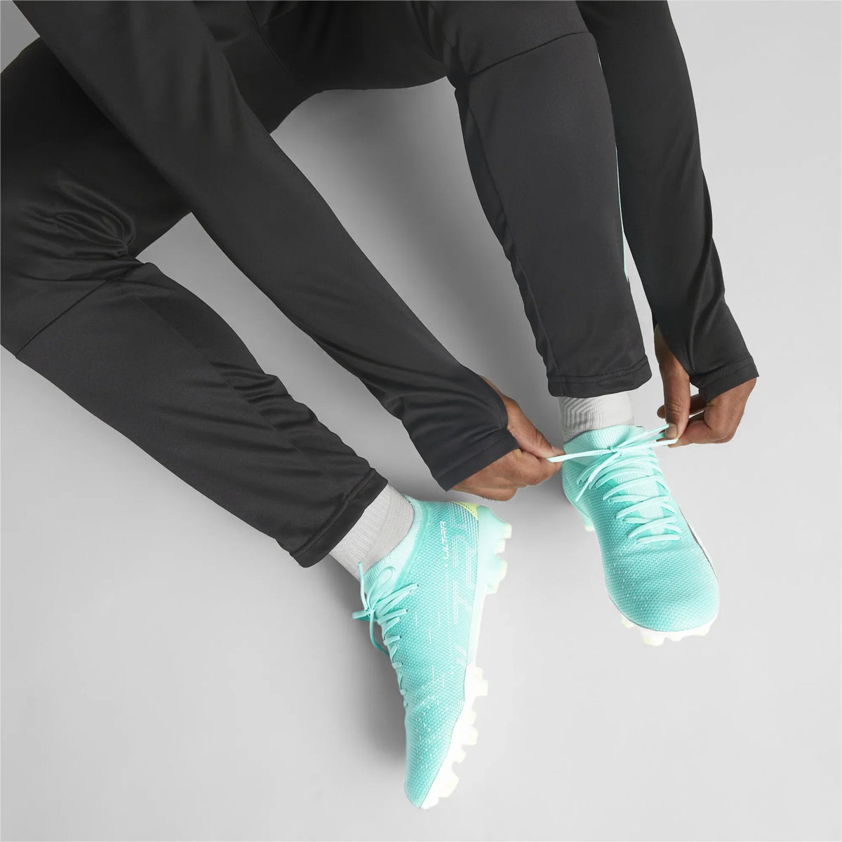 Puma Ultra Match FG/AG Soccer Cleats: Lightweight Speed &amp; Grip Control