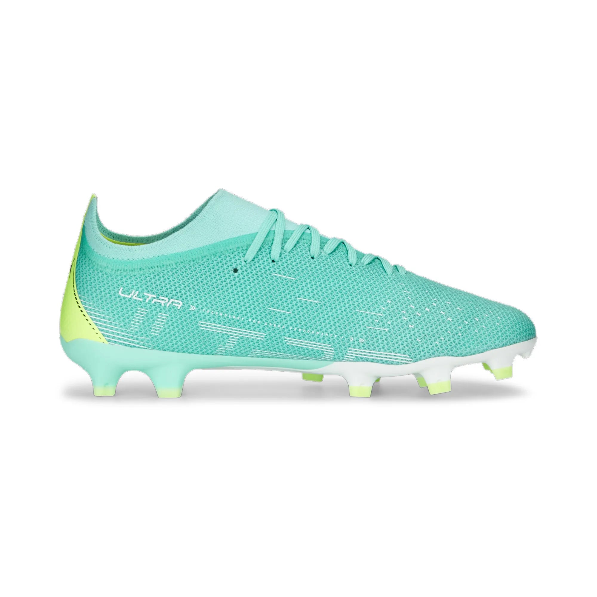 Puma Ultra Match FG/AG Soccer Cleats: Lightweight Speed & Grip Control