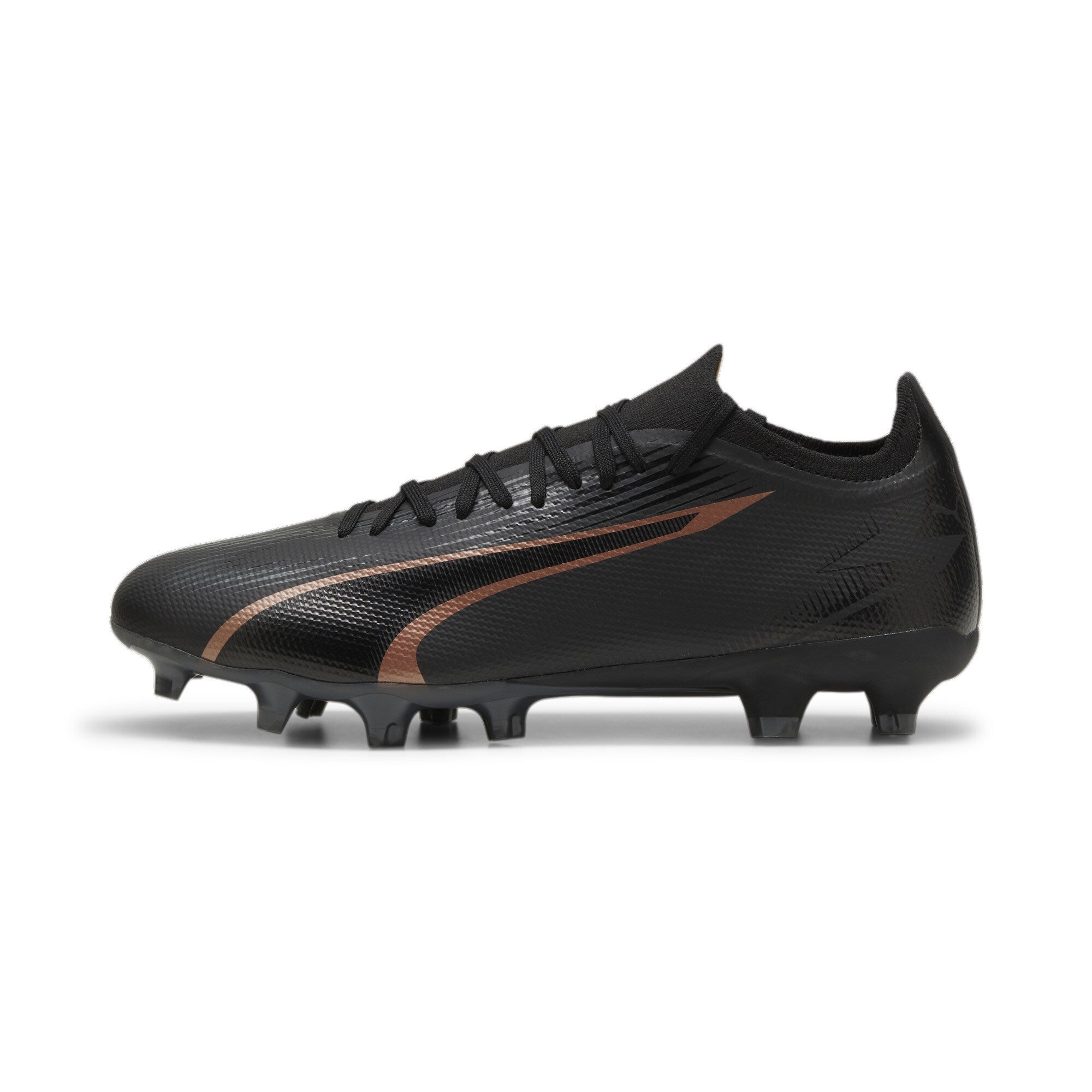 Puma Ultra Match FG/AG Soccer Cleats: GripControl, Speedplate Performance Boots