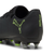 Puma Future 8 Play MxSG Black-Fizzy Light-Green Men's Soccer Cleats Soft Ground Power