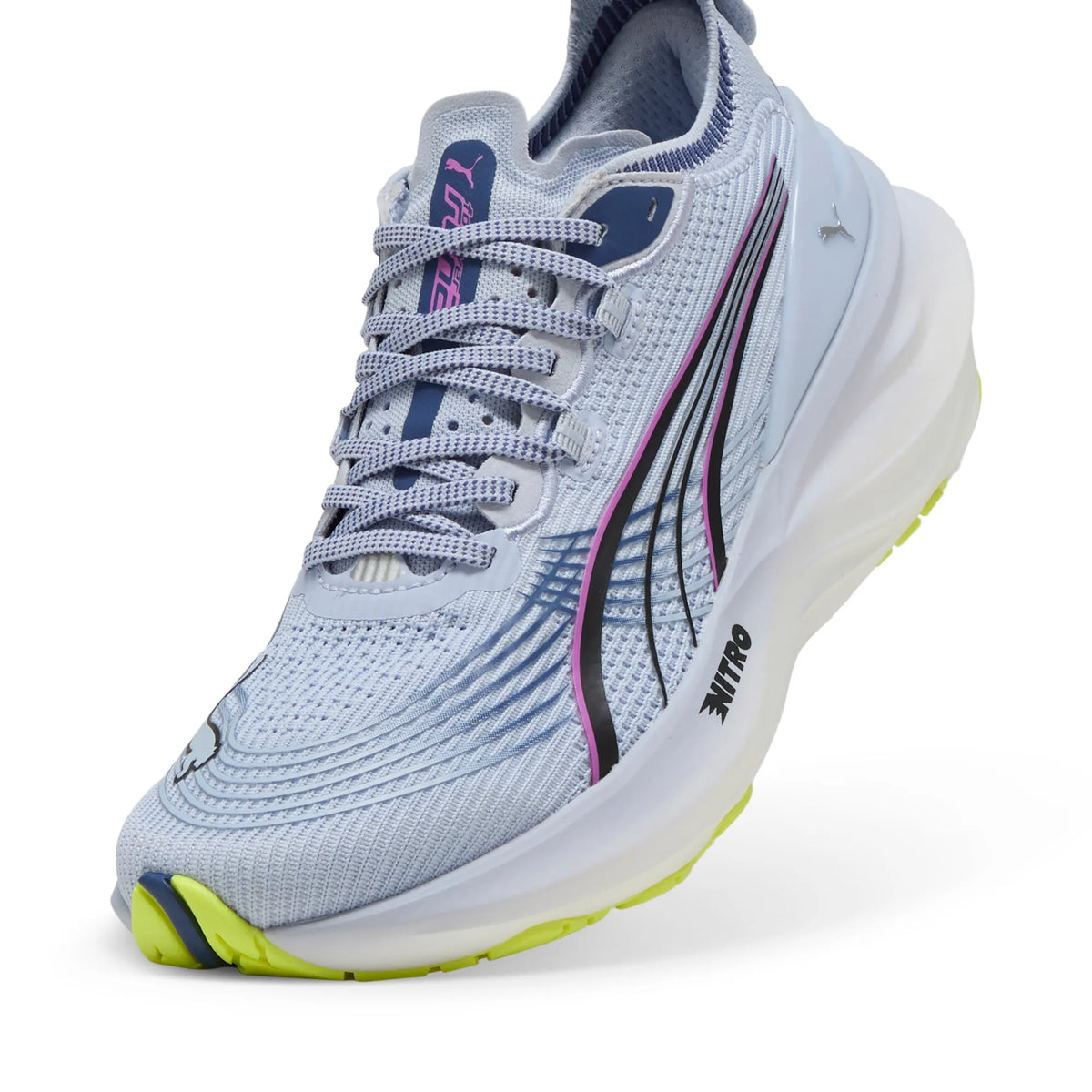 Puma ForeverRun NITRO 2 Women&#39;s Cushioned Stable Running Shoes Cool Weather