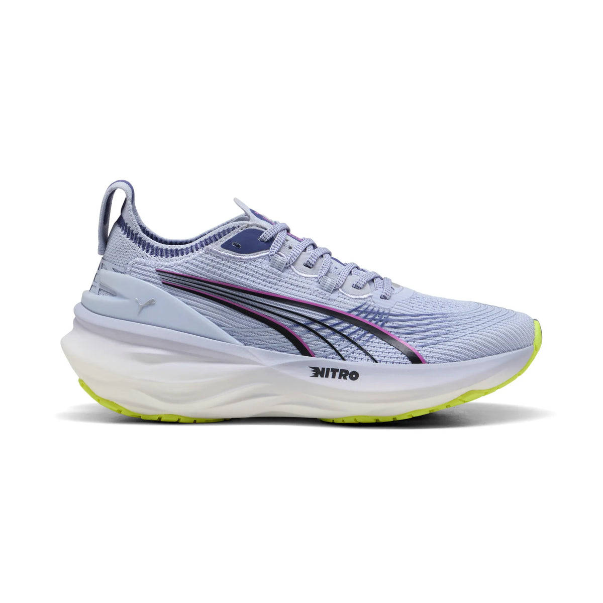 Puma ForeverRun NITRO 2 Women&#39;s Cushioned Stable Running Shoes Cool Weather