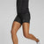 Puma Women's RUN Favorite Black Athletic Short Tights for Performance Training