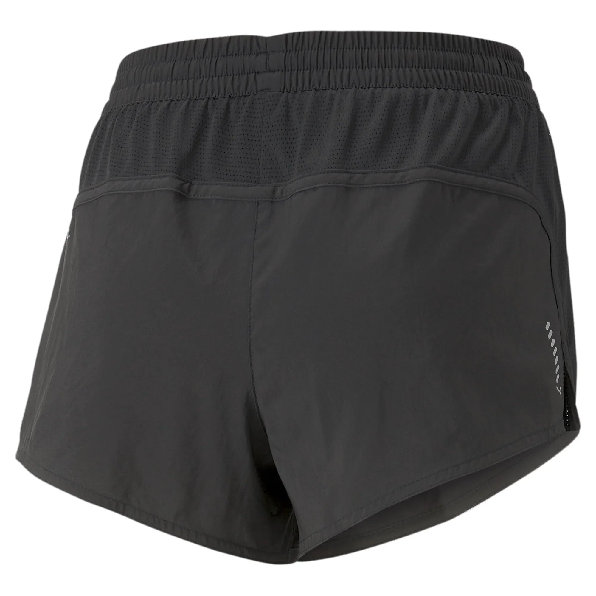 Puma Women's Run Favorite Velocity Black Performance Athletic Shorts