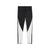Puma Women's Train All Day 7/8 Performance Tights - Black/White Colorblock