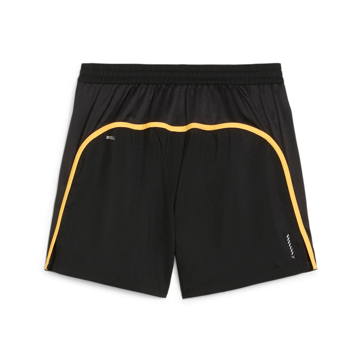 Puma Men&#39;s Favorite Velocity 5-Inch Black Performance Running Shorts
