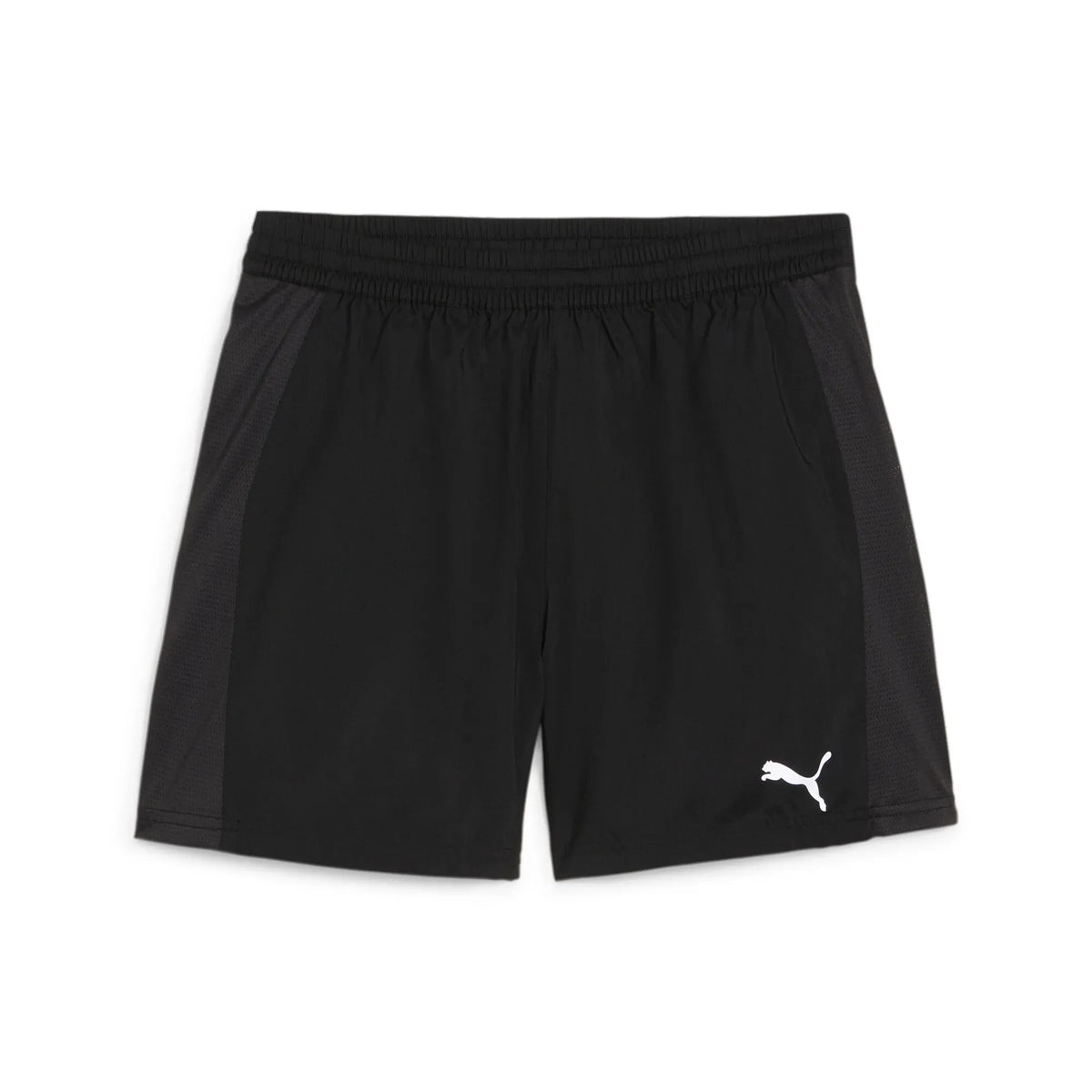 Puma Men&#39;s Favorite Velocity 5-Inch Black Performance Running Shorts