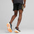 Puma Men's Favorite Velocity 5-Inch Black Performance Running Shorts