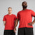 Puma Men's Essentials Heather Cat Tee: Performance Moisture-Wicking Recycled Training Shirt