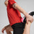 Puma Men's Essentials Heather Cat Tee: Performance Moisture-Wicking Recycled Training Shirt