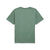 Puma Men's Essentials Heather Cat Tee: Green Moon, Moisture-Wicking Performance T-Shirt