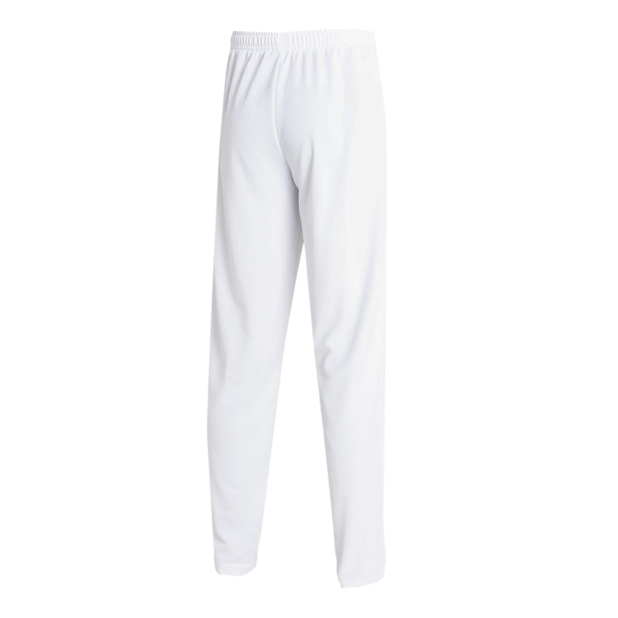 Puma Men's Cricket Team Knit Pants White - Performance Athletic Training Bottoms