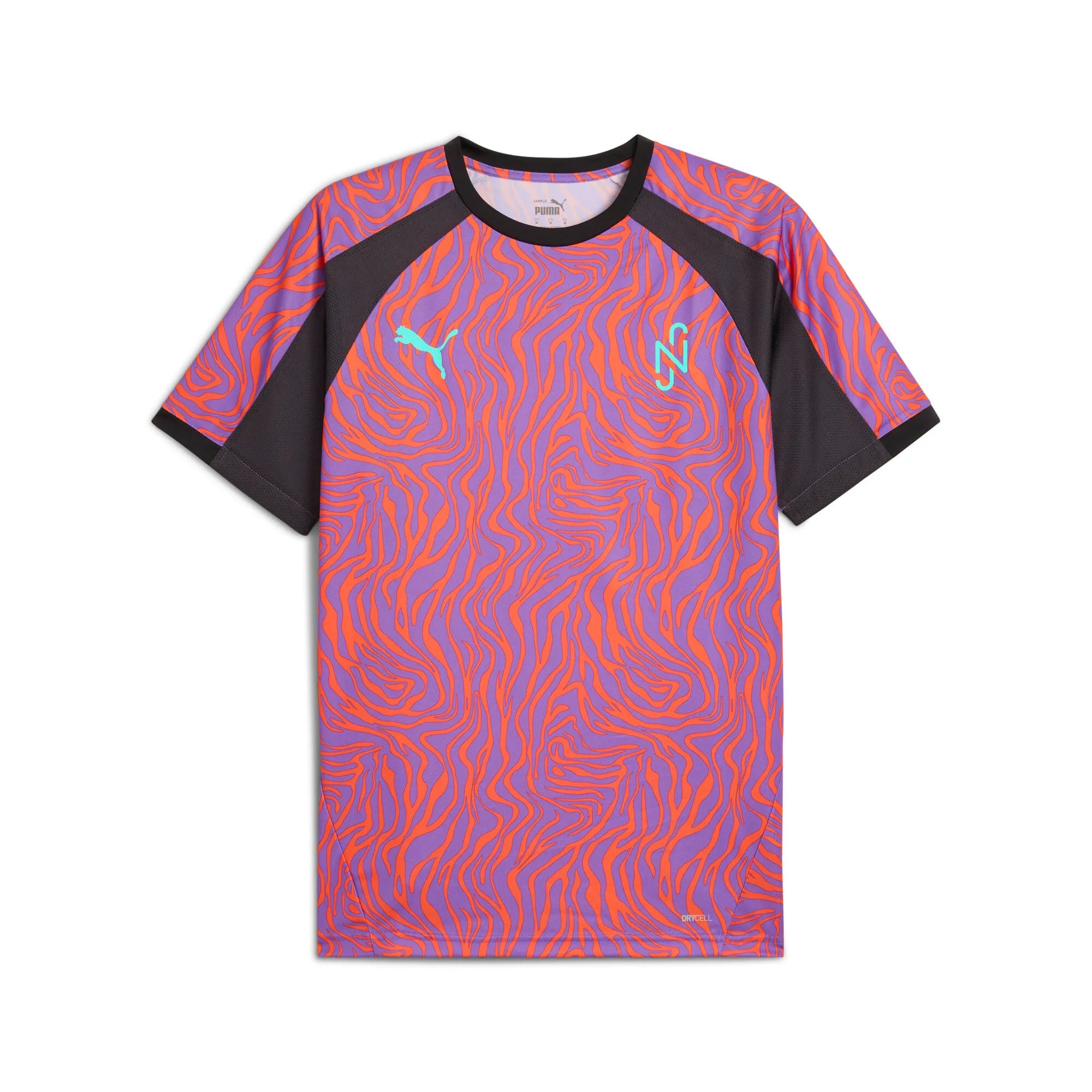 Puma Neymar JR Creativity Soccer Jersey - Soft Violet DryCELL Performance Top