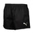 Puma ITevo Power Basic Black Rugby Shorts: Durable, Water-Repellent Performance Gear