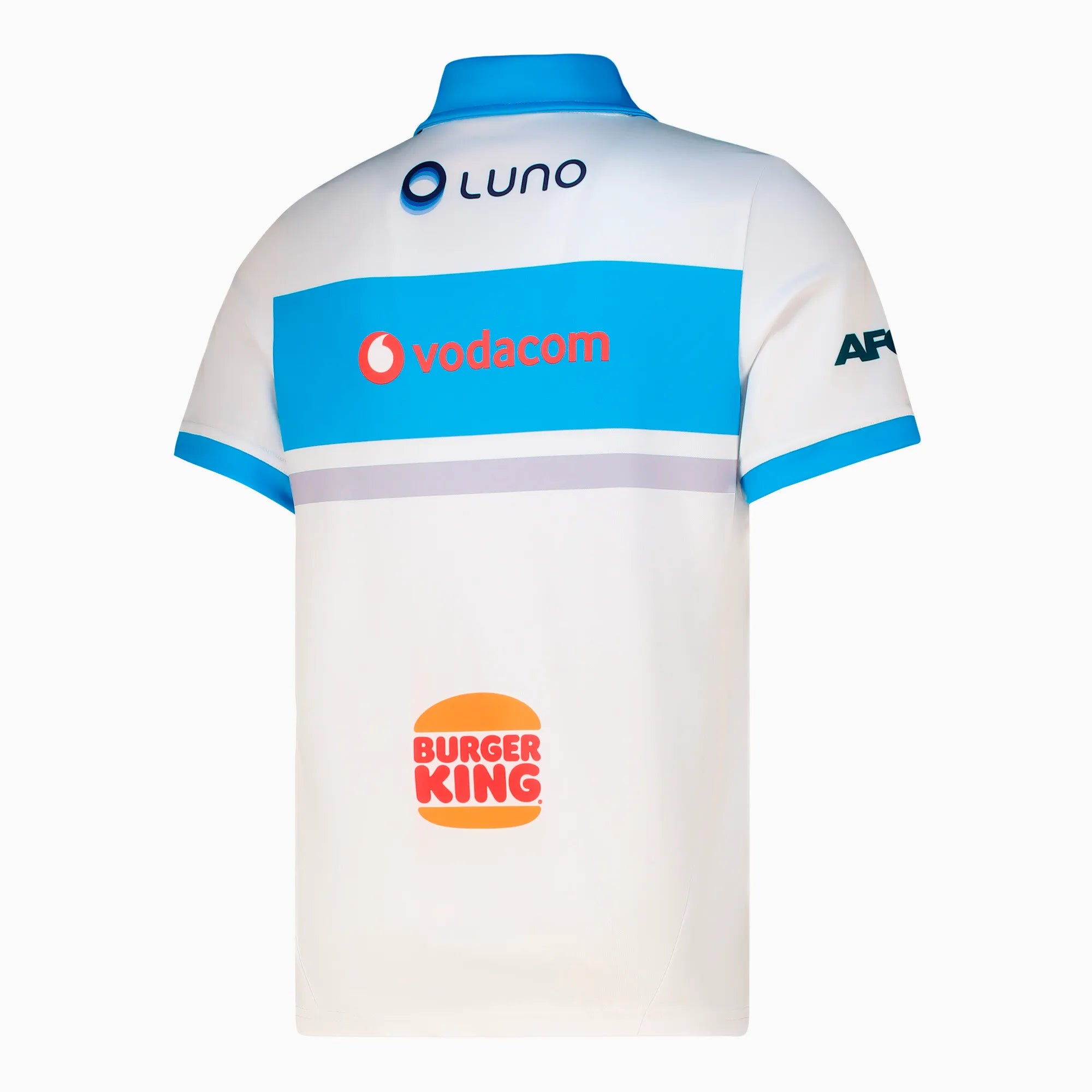 Puma Bulls Away Rugby Jersey 25/26 White – Performance Fan Apparel