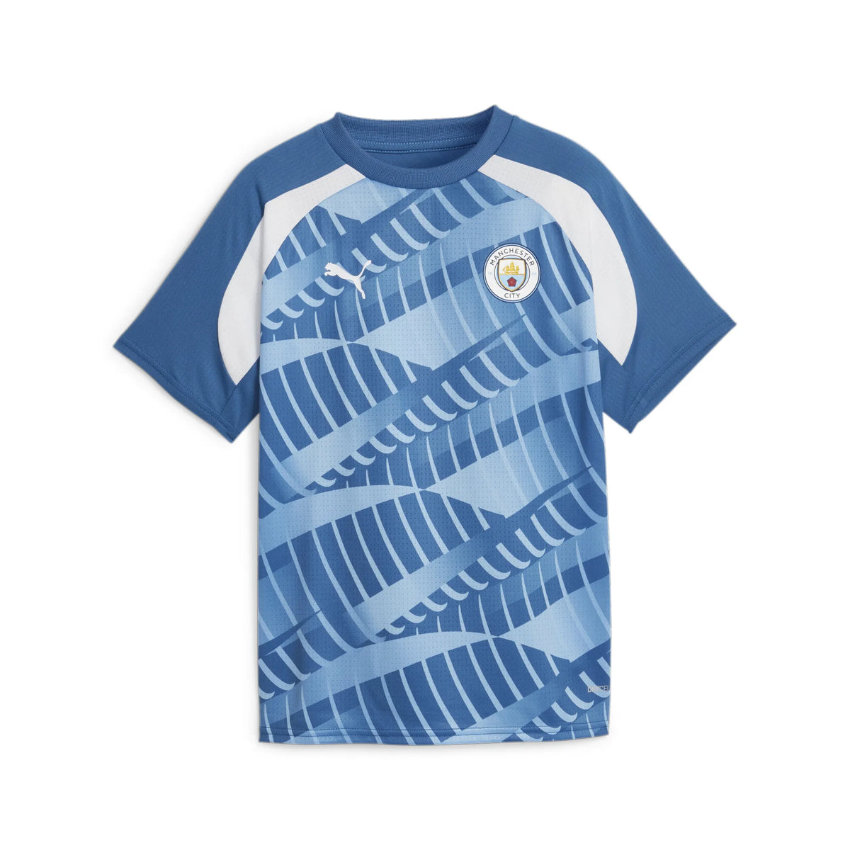 Puma Manchester City Prematch Jersey 2023/24 Men&#39;s Football Fan Apparel