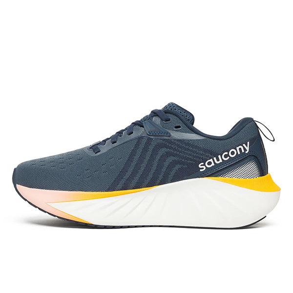 Saucony Triumph 22 Women&#39;s Running Shoes: Plush Cushioning &amp; Responsive Energy