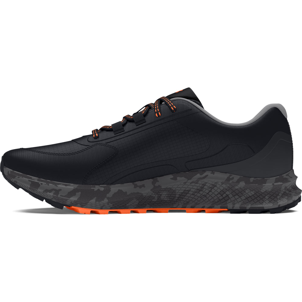 Under Armour Charged Bandit TR 3 Men's Black Trail Running Shoes