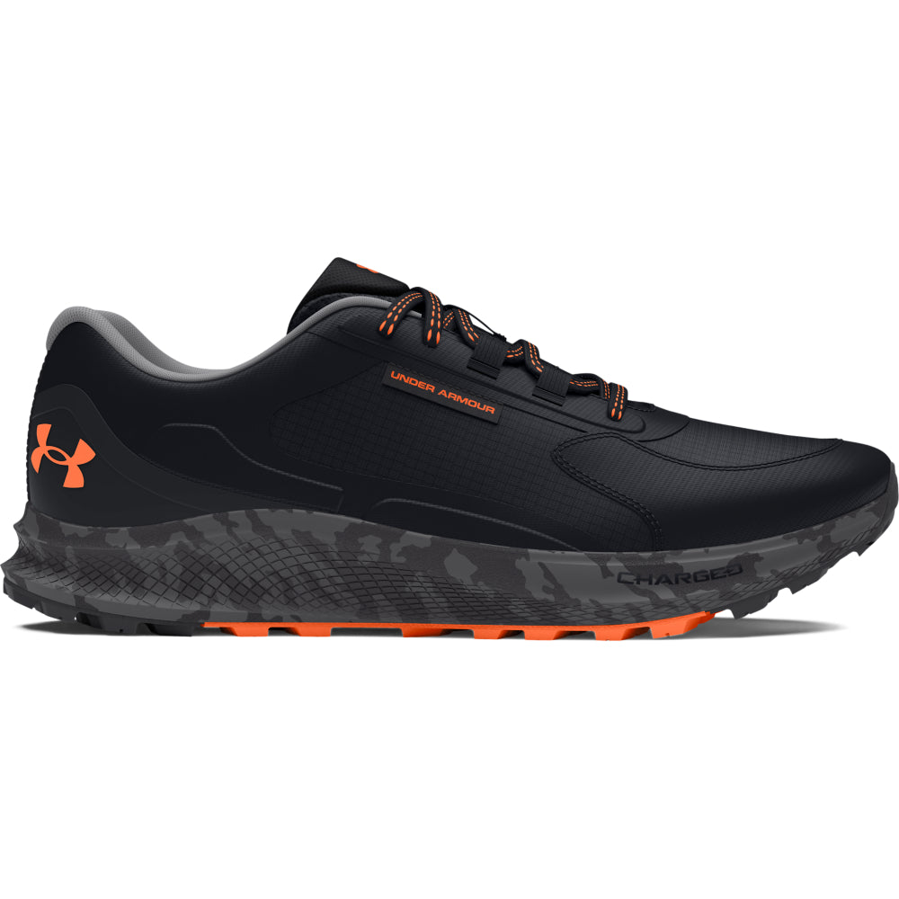 Under Armour Charged Bandit TR 3 Men's Black Trail Running Shoes