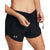 Under Armour Fly-By 3-Inch Women's Running Shorts Black Lightweight Breathable