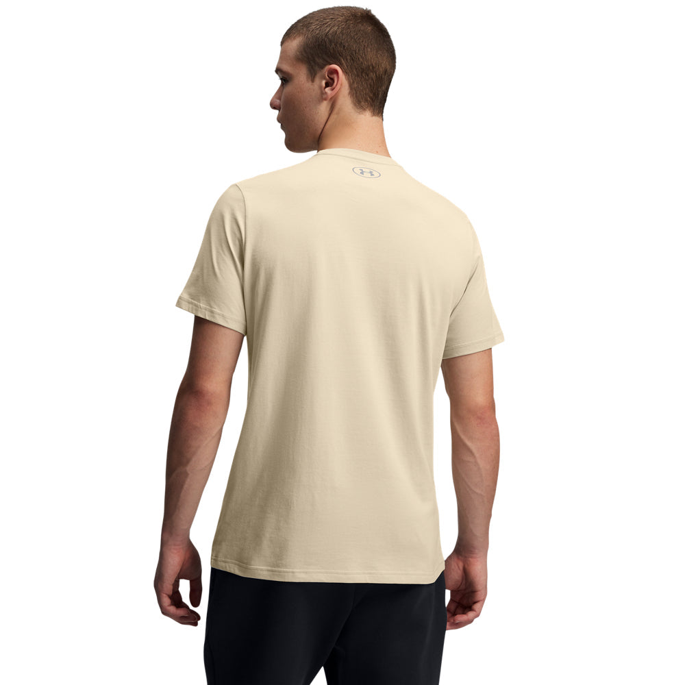 Under Armour Men's GL Foundation Update Soft Cotton Crew Neck T-Shirt