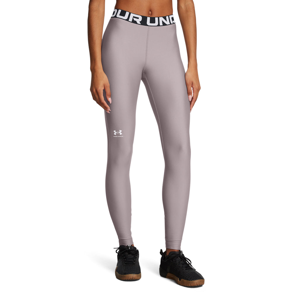 Under Armour Women's HeatGear Performance Leggings - Quick Dry, 4-Way Stretch