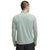 Under Armour Men's Launch ¼ Zip Performance Running Top Silica Green