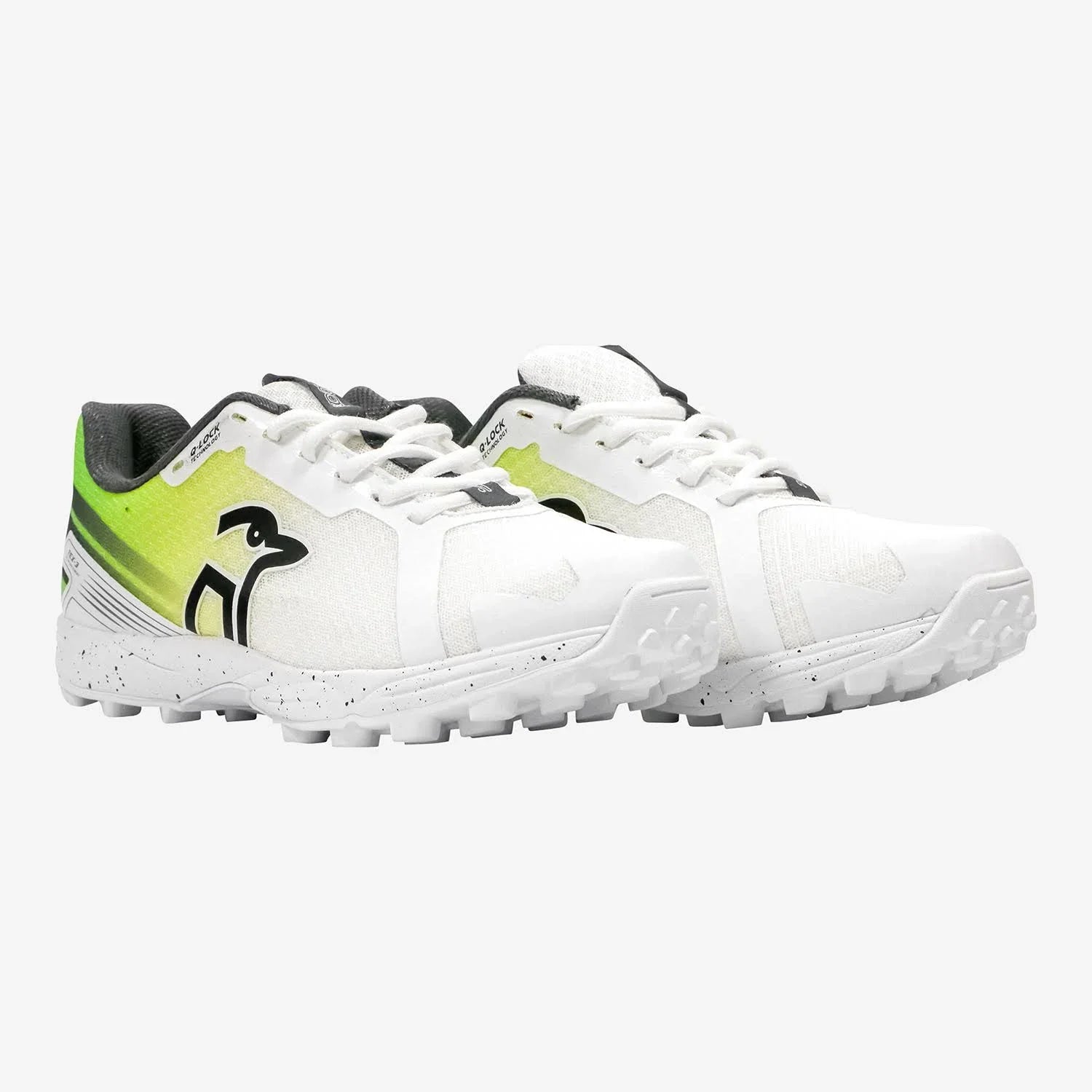 Kookaburra Pro 2.0 Rubber Cricket Shoes: Grip, Comfort, Durability for Cricket